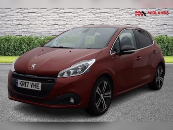 Used Peugeot 208 2017 for sale - 78359929: Photo