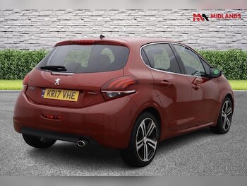 Used Peugeot 208 2017 for sale - 78359929: Photo