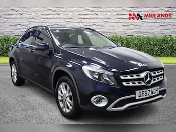 Used Mercedes-Benz GLA 2017 for sale - 79656413: Photo