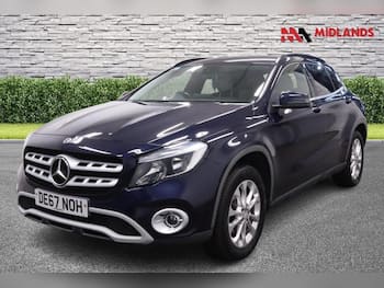Used Mercedes-Benz GLA 2017 for sale - 79656413: Photo