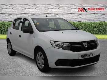 Used Dacia Sandero 2018 for sale - 78646838: Photo