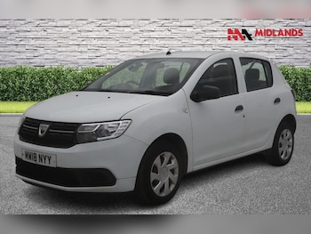 Used Dacia Sandero 2018 for sale - 78646838: Photo