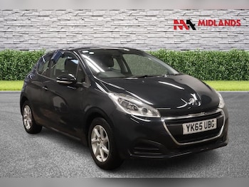 Peugeot 208 feature image