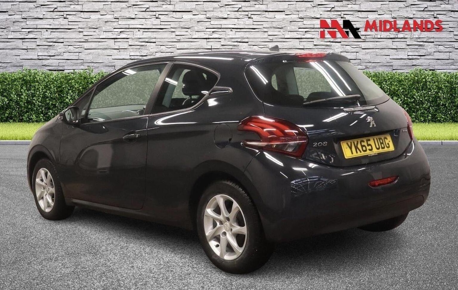 Used Peugeot 208 2015 for sale - 77572837: Photo 4