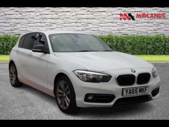 2015 - 2.0 118d Sport Euro 6 (s/s) 5dr