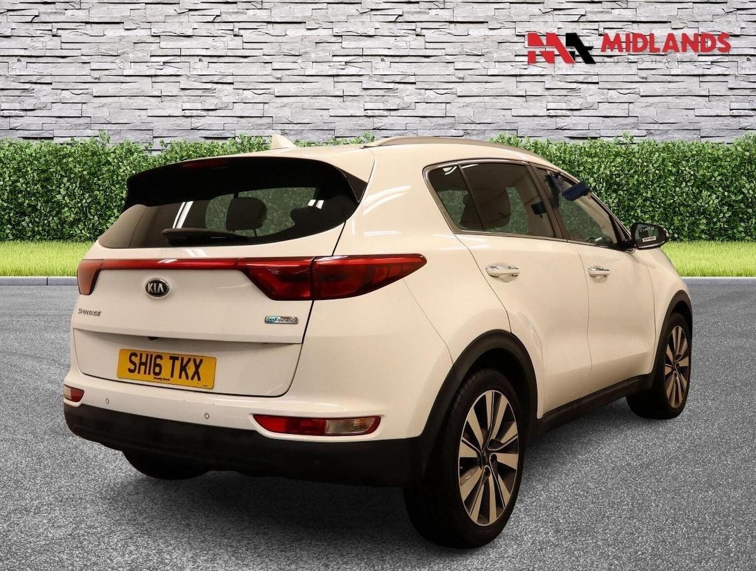 Used Kia Sportage 2016 for sale - 76120345: Photo 3