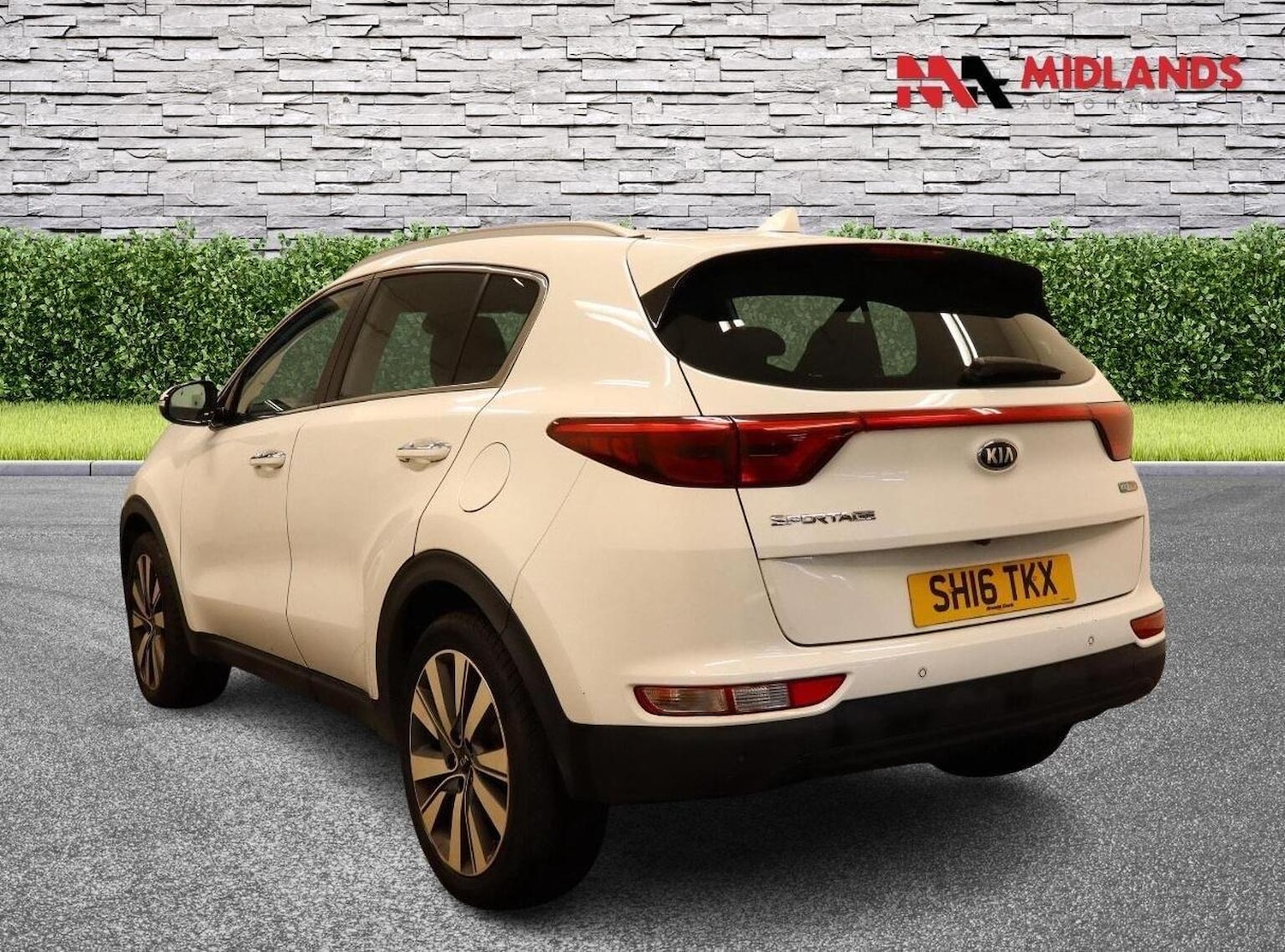 Used Kia Sportage 2016 for sale - 76120345: Photo 4