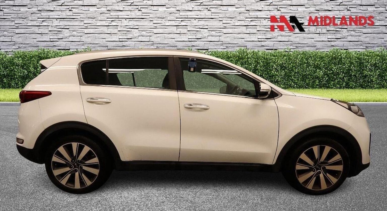 Used Kia Sportage 2016 for sale - 76120345: Photo 5