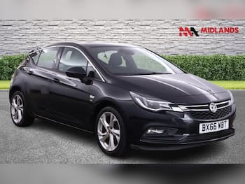 Used Vauxhall Astra 2016 for sale - 79588890: Photo