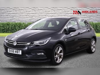 Used Vauxhall Astra 2016 for sale - 79588890: Photo