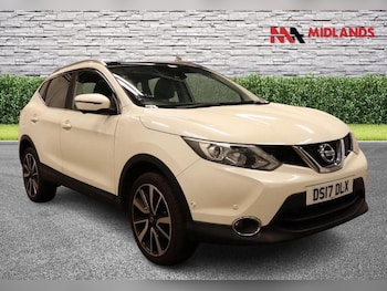 Used Nissan Qashqai 2017 for sale - 75615799: Photo