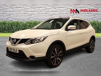 Used Nissan Qashqai 2017 for sale - 75615799: Photo