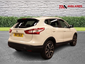 Used Nissan Qashqai 2017 for sale - 75615799: Photo