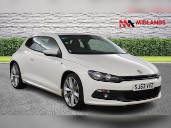 2013 - 2.0 TDI BlueMotion Tech R-Line Euro 5 (s/s) 3dr (Leather, Nav)