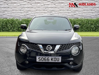 Used Nissan Juke 2016 for sale - 75561596: Photo