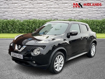 Used Nissan Juke 2016 for sale - 75561596: Photo