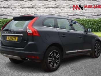 Used Volvo XC60 2016 for sale - 75033432: Photo