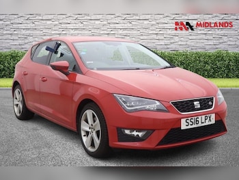 Used SEAT Leon 2016 for sale - 78782493: Photo