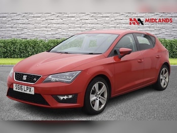 Used SEAT Leon 2016 for sale - 78782493: Photo