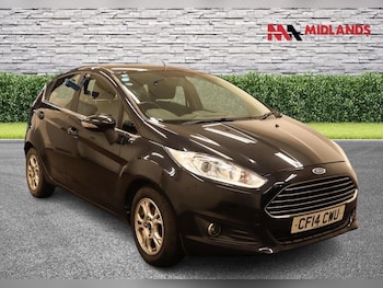 Used Ford Fiesta 2014 for sale - 75767156: Photo