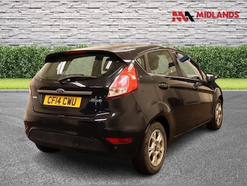 Used Ford Fiesta 2014 for sale - 75767156: Photo