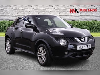 Used Nissan Juke 2015 for sale - 78125156: Photo