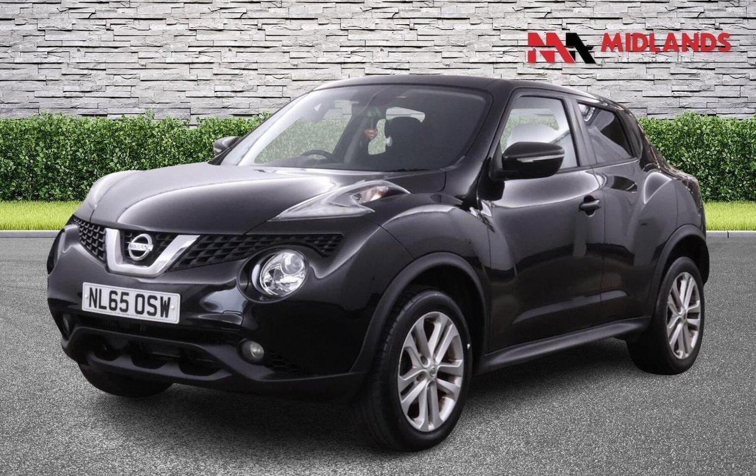 Used Nissan Juke 2015 for sale - 78125156: Photo 3