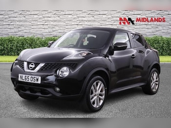 Used Nissan Juke 2015 for sale - 78125156: Photo