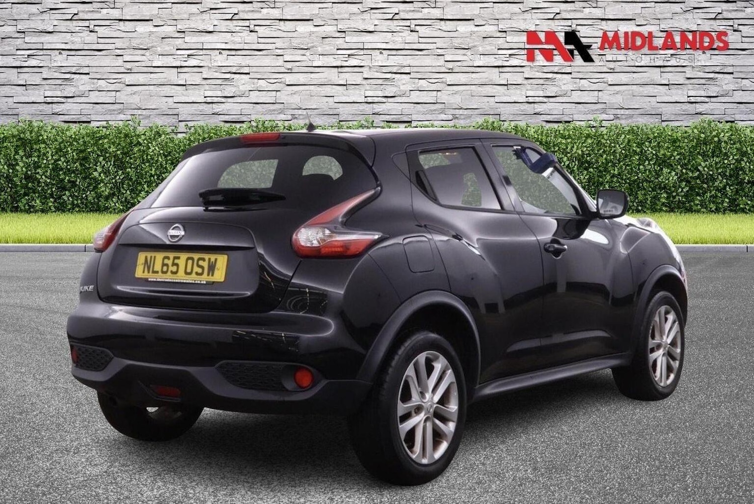 Used Nissan Juke 2015 for sale - 78125156: Photo 4
