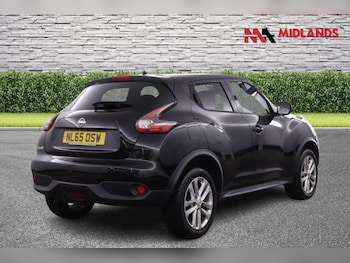 Used Nissan Juke 2015 for sale - 78125156: Photo