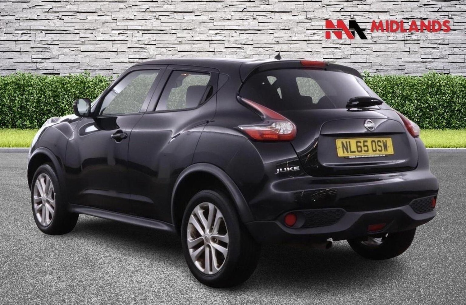 Used Nissan Juke 2015 for sale - 78125156: Photo 5
