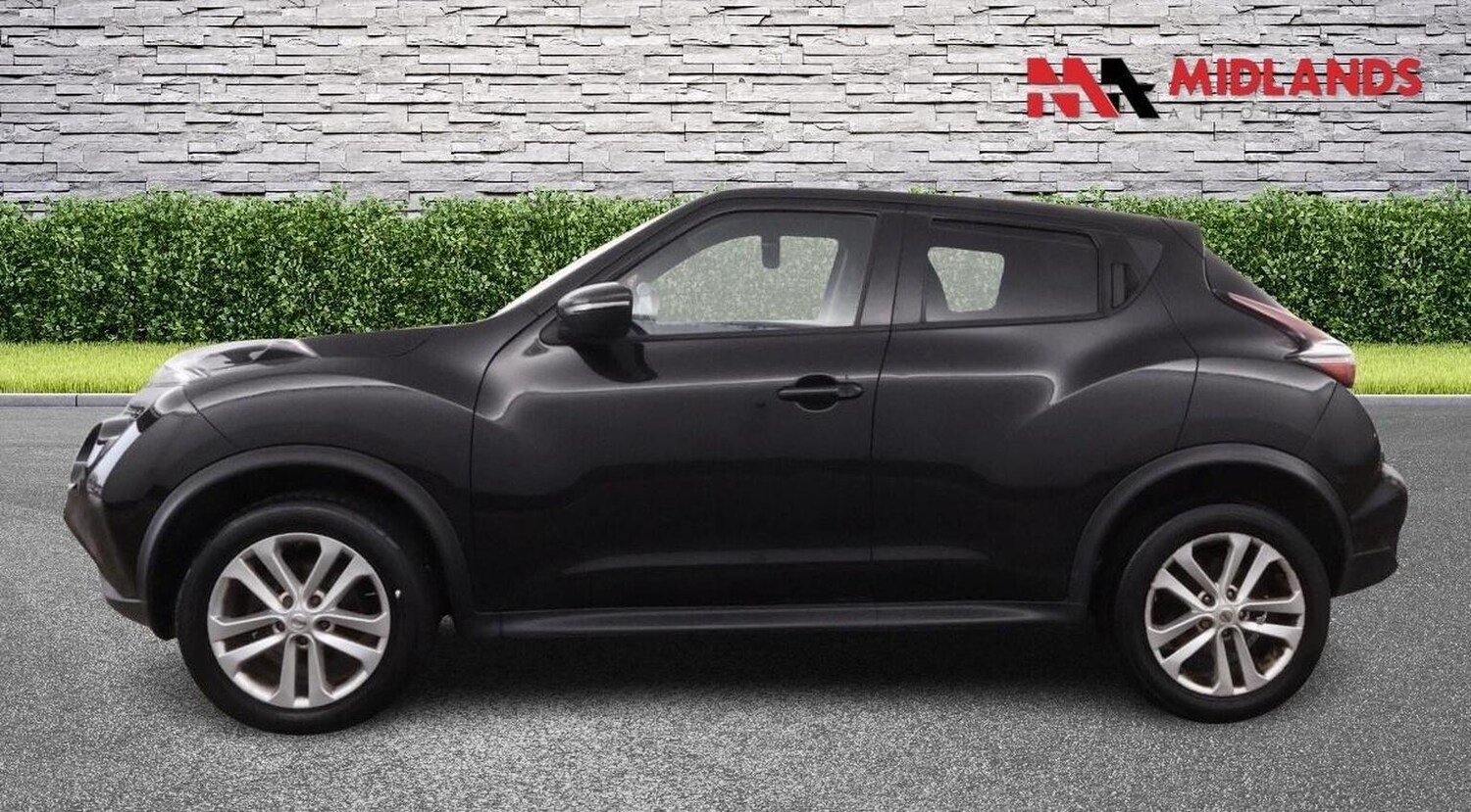 Used Nissan Juke 2015 for sale - 78125156: Photo 6