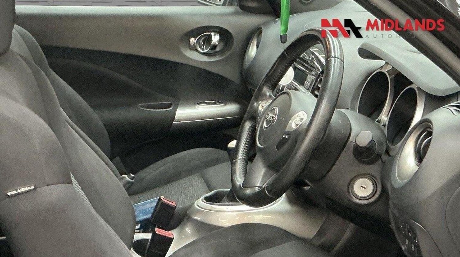 Used Nissan Juke 2015 for sale - 78125156: Photo 8