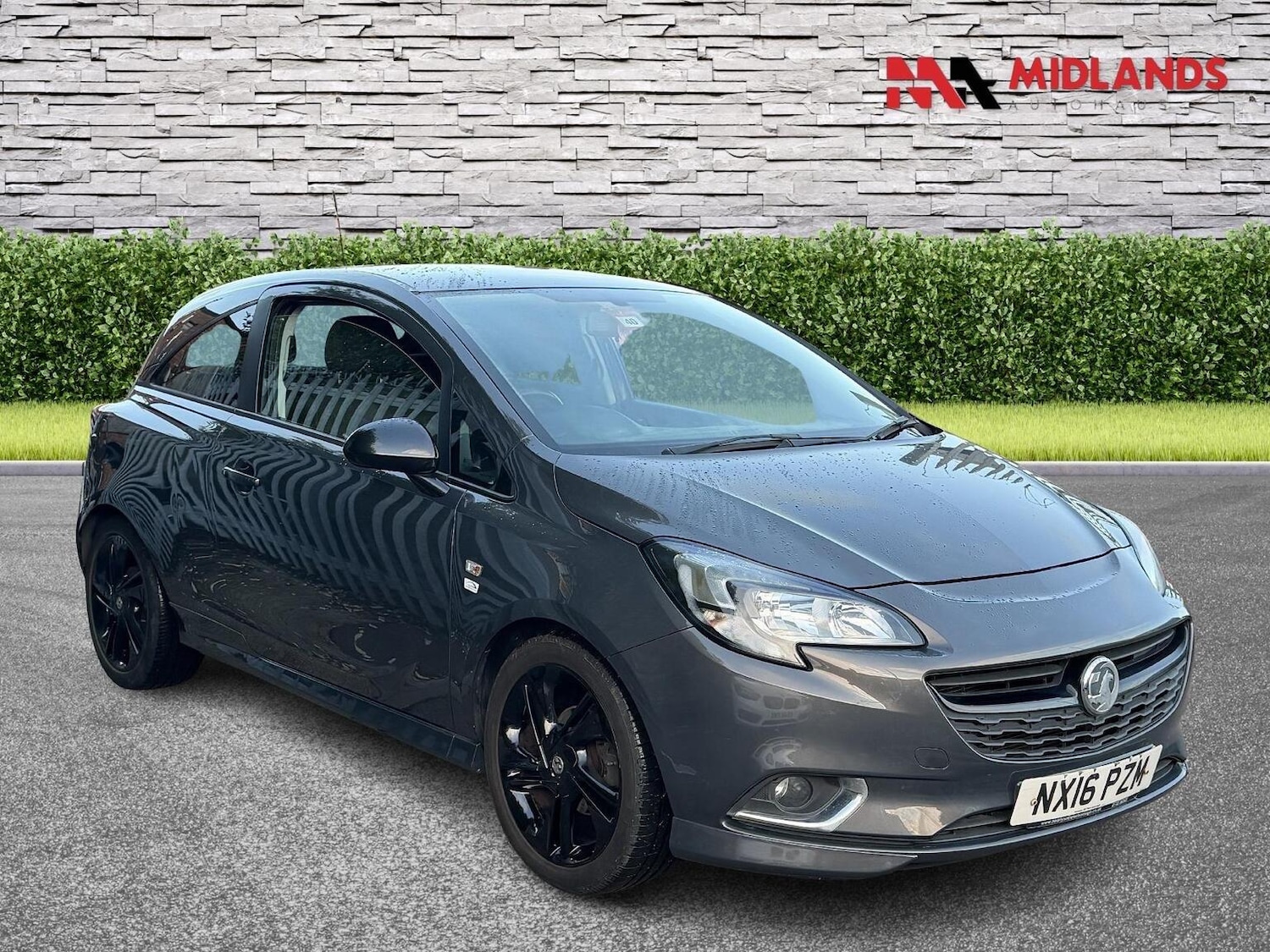Used Vauxhall Corsa 2016 for sale - 76863840: Photo 1
