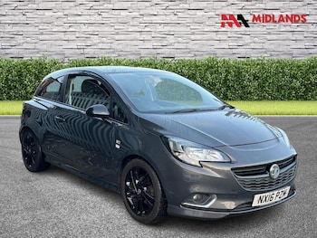 Vauxhall - Corsa