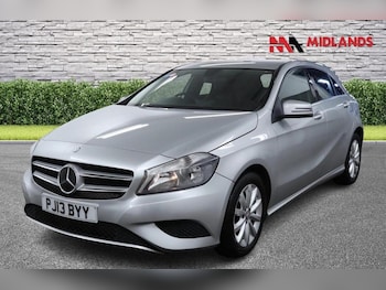 Used Mercedes-Benz A-Class 2013 for sale - 77417470: Photo