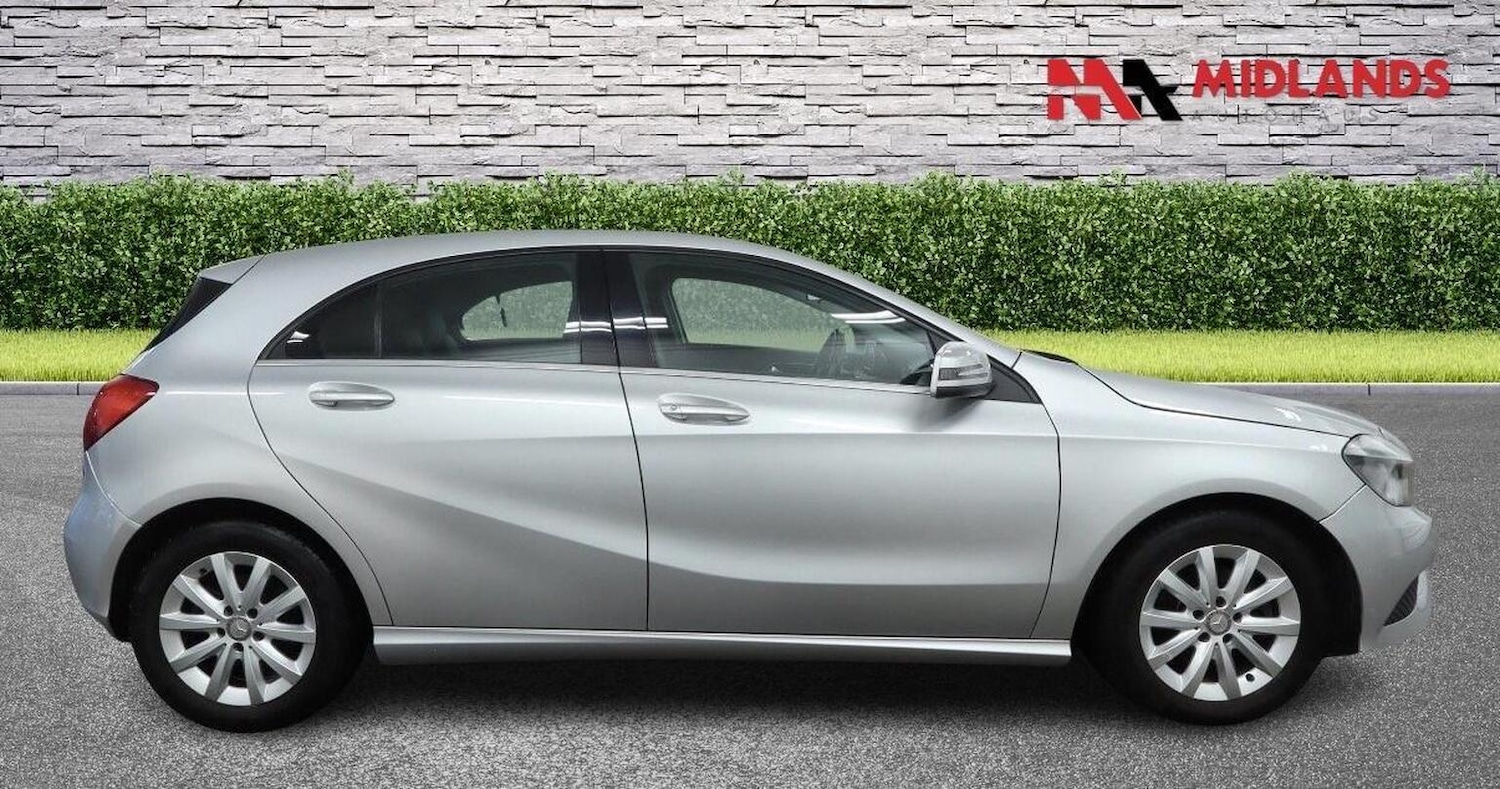 Used Mercedes-Benz A-Class 2013 for sale - 77417470: Photo 6