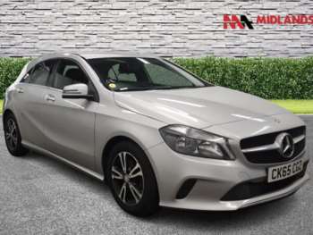 2015 - 1.5 A180 CDI SE Euro 6 (s/s) 5dr