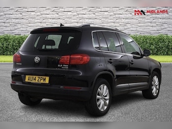 Used Volkswagen Tiguan 2014 for sale - 78345845: Photo