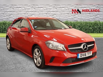 Used Mercedes-Benz A-Class 2016 for sale - 75925094: Photo