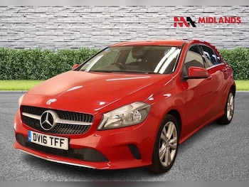 Used Mercedes-Benz A-Class 2016 for sale - 75925094: Photo