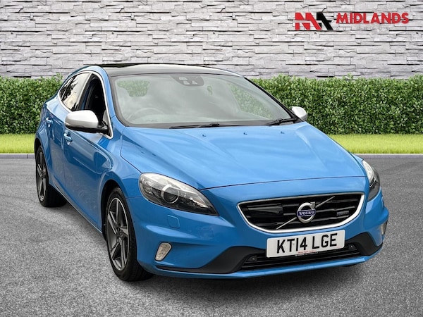 Used Volvo V40 2014 for sale - 75330212: Photo 1