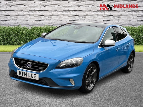 Used Volvo V40 2014 for sale - 75330212: Photo 3
