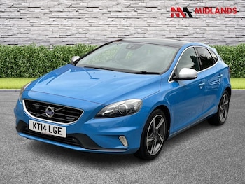 Used Volvo V40 2014 for sale - 75330212: Photo