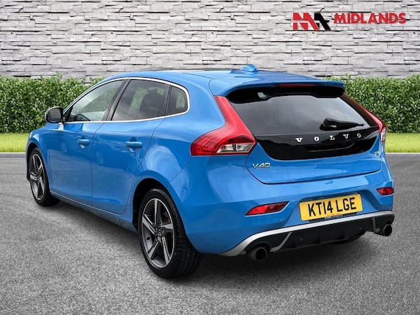 Used Volvo V40 2014 for sale - 75330212: Photo 5