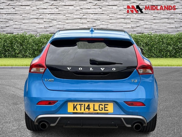 Used Volvo V40 2014 for sale - 75330212: Photo 8