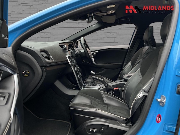 Used Volvo V40 2014 for sale - 75330212: Photo 9