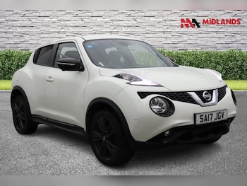 Used Nissan Juke 2017 for sale - 78858147: Photo