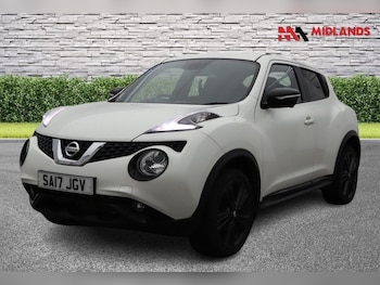 Used Nissan Juke 2017 for sale - 78858147: Photo
