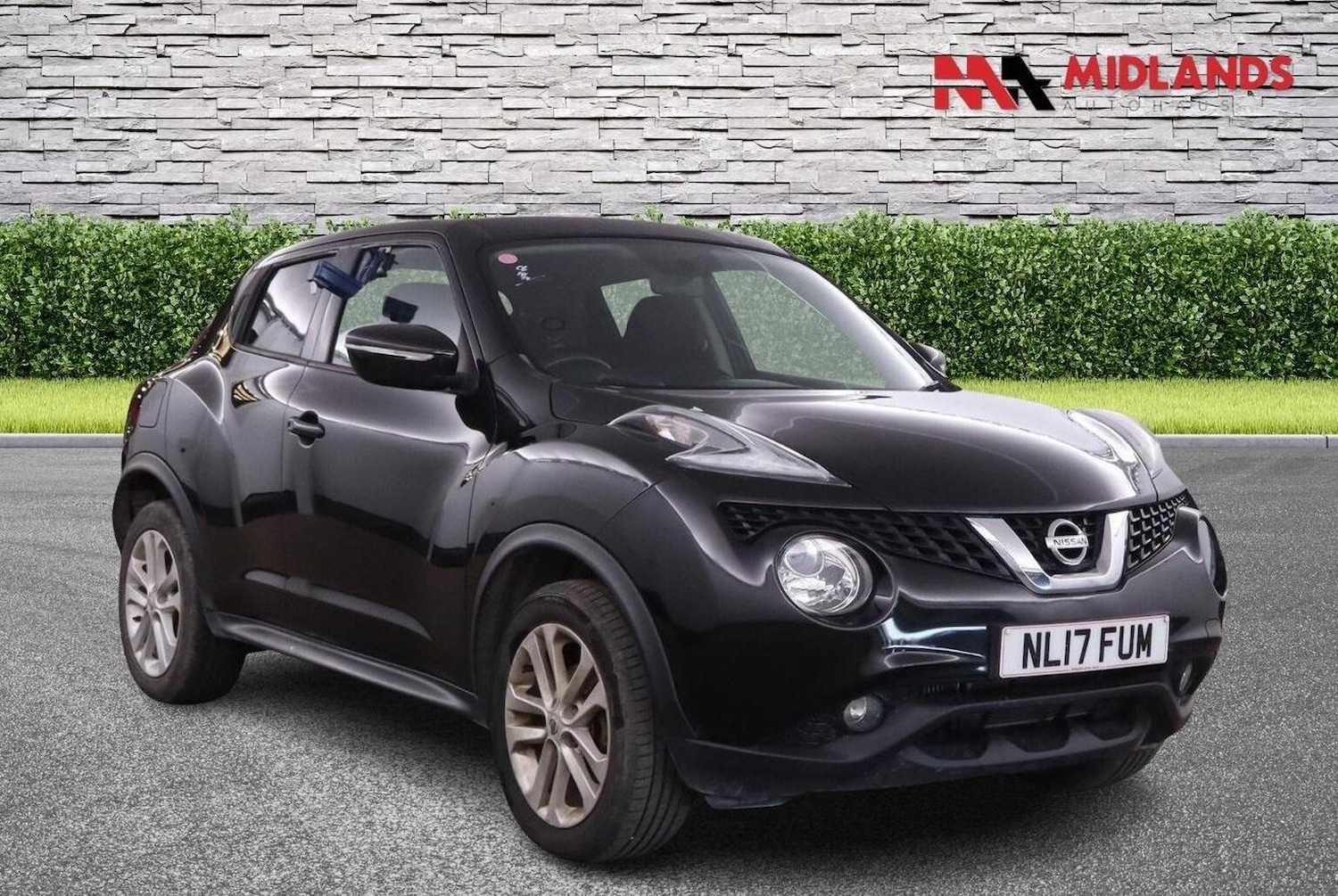 Used Nissan Juke 2017 for sale - 76863822: Photo 1
